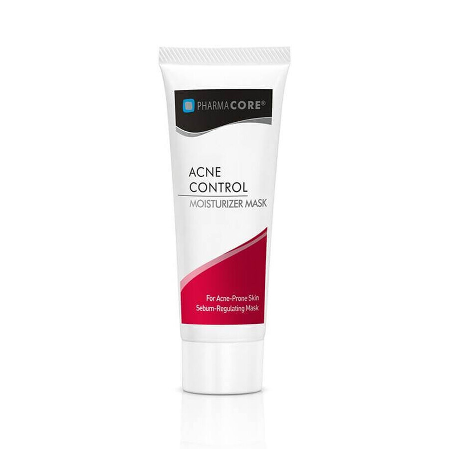 Acne Control Moisturizing Mask, 25 ml, Pharmacore