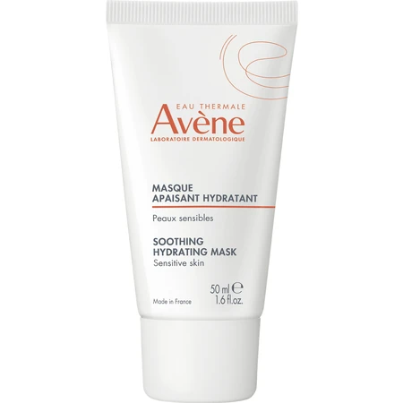 Verzachtend vochtinbrengend masker, 50 ml, Avene Les Essentiels