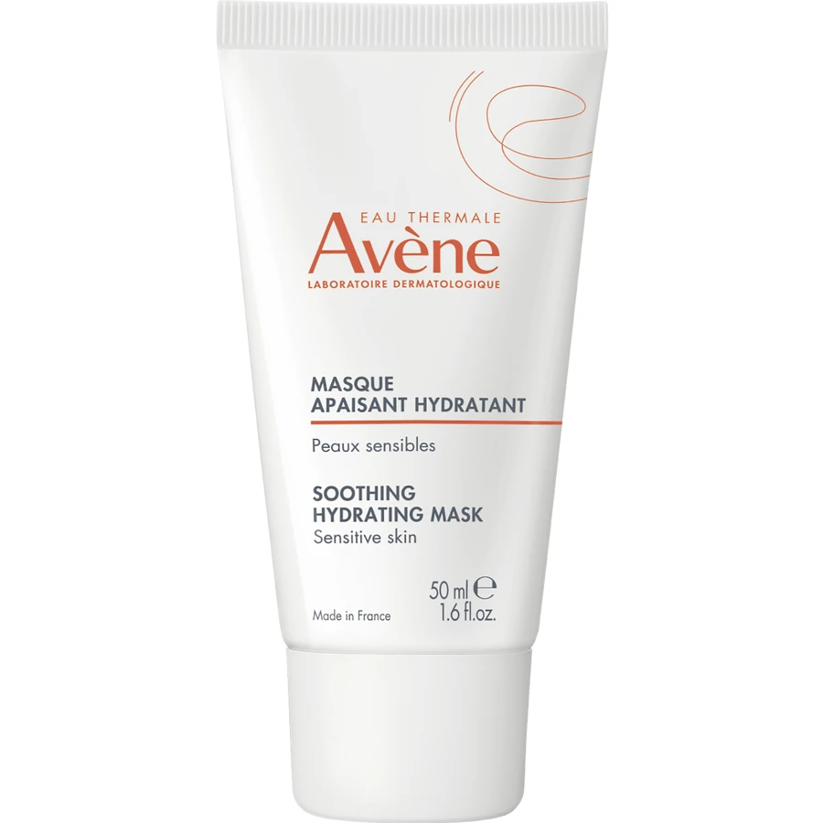 Verzachtend vochtinbrengend masker, 50 ml, Avene Les Essentiels