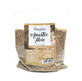 Mixture of psyllium fibre and crushed flax, 250 g, EcoNatur