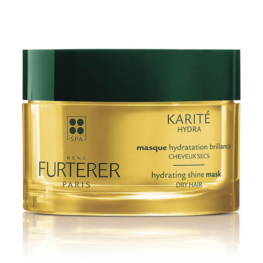 Buy Moisturizing mask for dry hair Karite Hydra, 200 ml, Rene Furterer Moisturizing mask for dry hair Karite Hydra, 200 ml, Rene Furterer