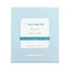 True Water Deep Cotton Mask moisturizing mask, 25 ml, Thank You Farmer