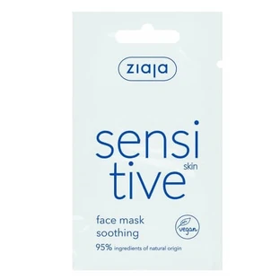 Masque hypoallergénique pour peaux sensibles, 7 ml, Ziaja