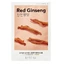 Nourishing mask with red ginseng extract Airy Fit, 19 g, Missha