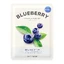 The Fresh Nourishing Face Mask with Cranberry Extract, 21 g, Its Skin