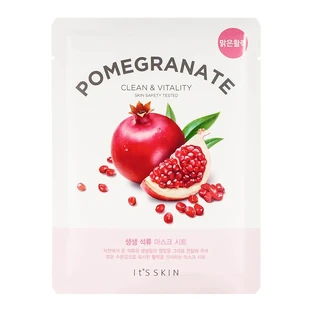 Mascarilla facial nutritiva con extracto de granada The Fresh, 20 g, Its Skin