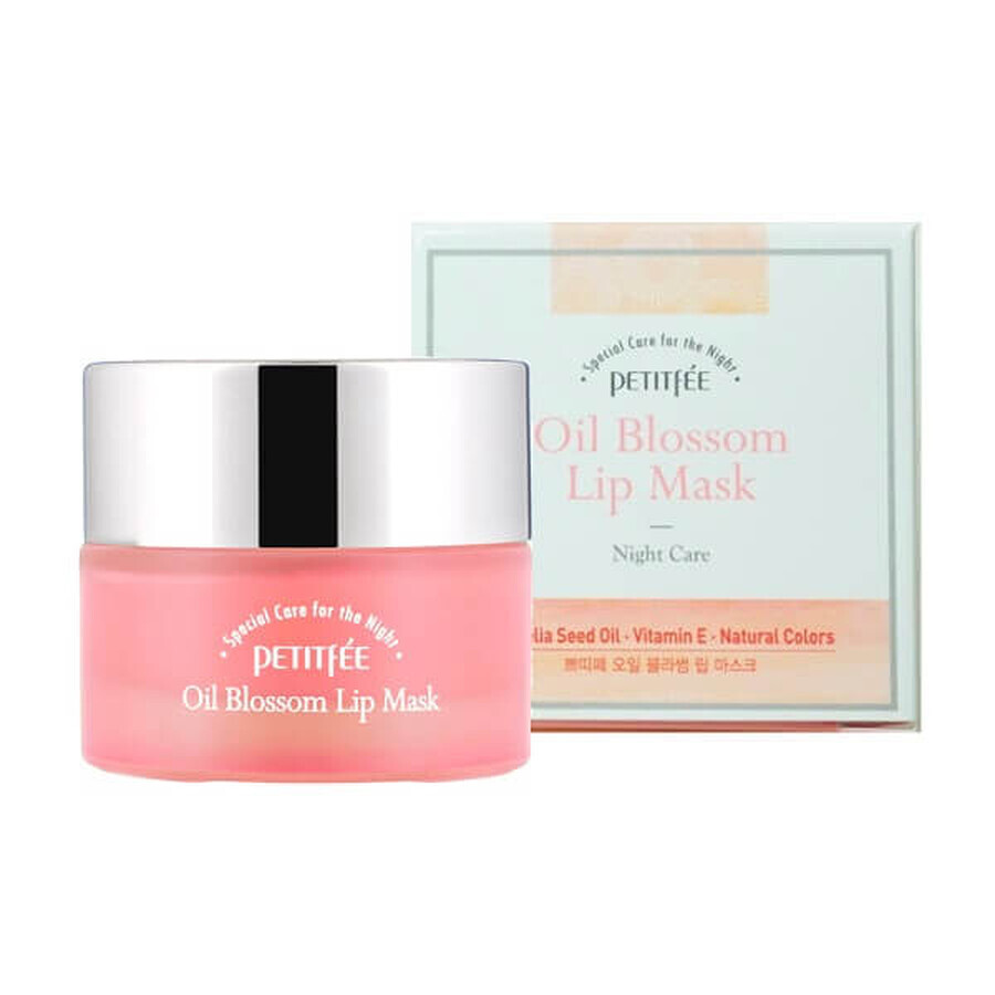 Acquista Maschera labbra con estratto di camelia, 15 g, Petitfee Maschera labbra con estratto di camelia, 15 g, Petitfee