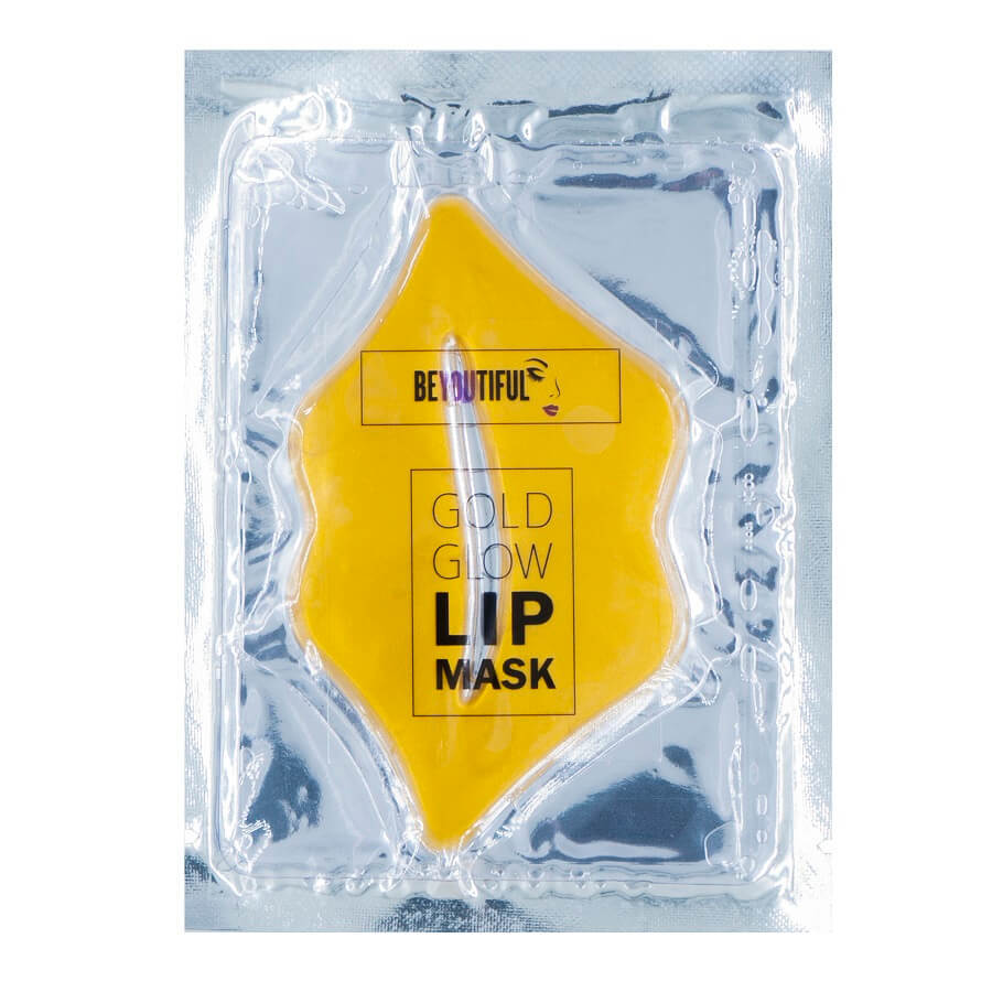 Cumpără Masca pentru buze Hydrogel Gold, 1 buacta, Belmar Enterprises Masca pentru buze Hydrogel Gold, 1 buacta, Belmar Enterprises