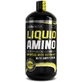 Amino Liquid Nitron avec arôme de citron, 1000 ml, Biotech USA