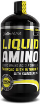 Amino Liquid Nitron with lemon flavour, 1000 ml, Biotech USA