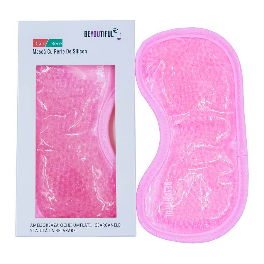 Buy Cold/warm silicone pearl eye mask, Beyoutiful Cold/warm silicone pearl eye mask, Beyoutiful
