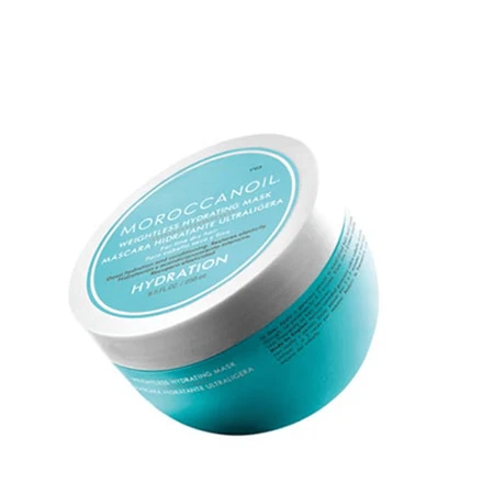 Weightless Hydrating Mask for fine dry hair, 500 ml, Moroccanoil