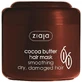 Mascarilla para cabello seco y dañado con manteca de cacao, 200 ml, Ziaja