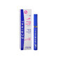 Zijde mascara die de wimpers perfect separeert, Ecrinal black, 7 ml, Asepta