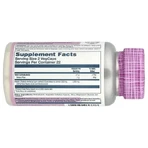 Mastixkautschuk 500 mg Solaray, 45 Kapseln, Secom