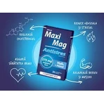 MaxiMag Antistress 375 mg, 30 comprimés, Zdrovit