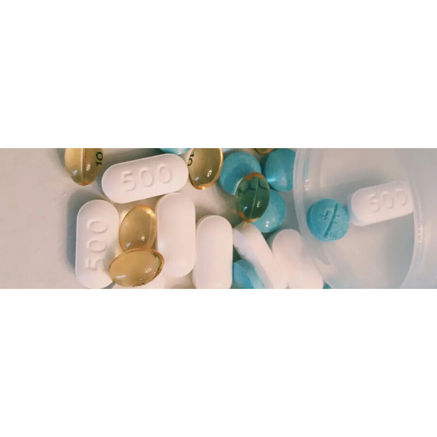 Maxiven, 20 capsules, Fidia