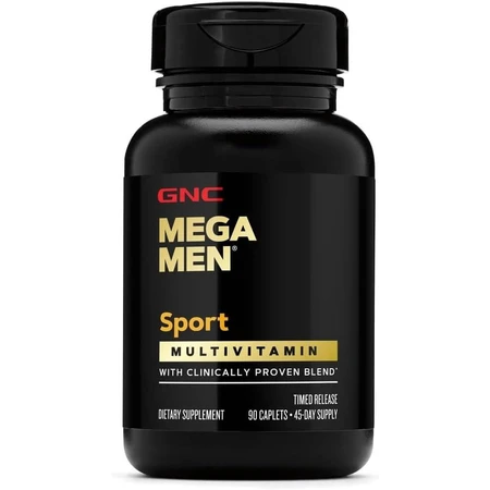 Mega Men Sport (201512), 90 Tabletten, GNC