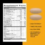 Mega Men Sport (201512), 90 Tabletten, GNC