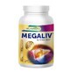 Megaliv, 90 capsules, Medicines