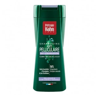 Champú antigrasa calmante para pieles sensibles, 250 ml, Petrole Hahn