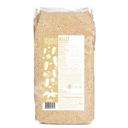 Organic Mei, 500 g, Dragon Organic