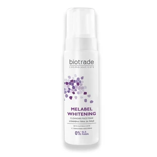 Biotrade Melabel depigmenting cleansing foam, 150 ml