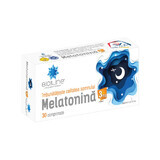 Melatonin 3 mg, 30 tablets, Helcor