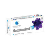 Melatonin 5 mg, 30 tablets, Helcor