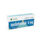Melatonin 5mg, 30 tablets, Remedia