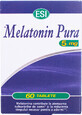 Melatonin Pure, 5 mg, 60 tablets, EsiSpa