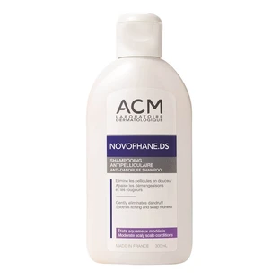 Champú antimateria Novophane DS, 300 ml, Acm