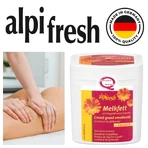 Melkfett Verzachtende Crème met Goudsbloem en Vitamine E Alpifris, 250 ml, Lenhart Kosmetik
