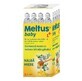 Meltus baby 1+ syrup nalba and honey, 100 ml, Solacium Pharma