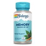 Memory Blend Solaray, 100 capsules, Secom