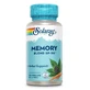 Memory Blend Solaray, 100 cápsulas, Secom