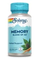 Memory Blend Solaray, 100 capsules, Secom