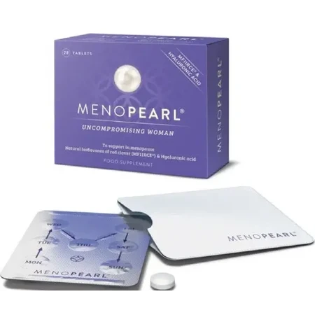 Menopearl, 28 Tabletten, A&D Pharma