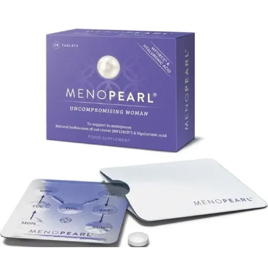 Menopearl, 28 Tabletten, A&D Pharma