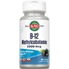Methylcobalamine (Vitamine B12) 5000mg Kal, 60 tabletten, Secom