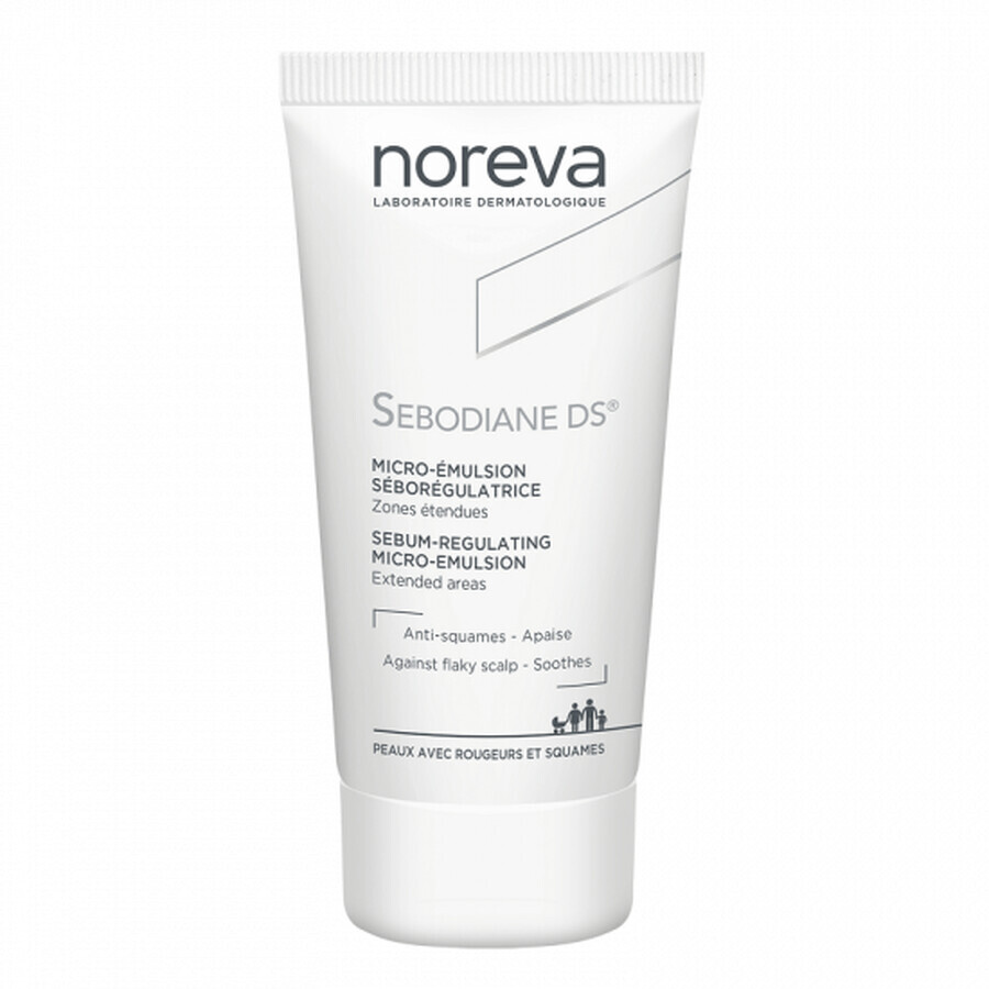 Acquista Sebodiane DS micro emulsione seboregolatrice, 30 ml, Noreva Sebodiane DS micro emulsione seboregolatrice, 30 ml, Noreva