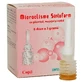 Microklisma's voor kinderen met glycerine, kamille en nalba, 6 stuks, Sintrofarm
