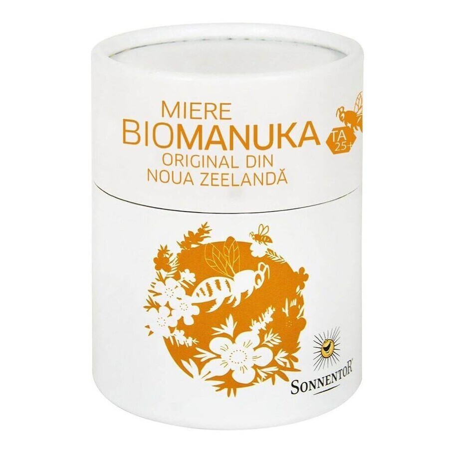 Comprar Miel de Manuka BIO TA 25+, 250 g, Sonnentor Miel de Manuka BIO TA 25+, 250 g, Sonnentor