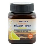 Polyfloral manuka honey with lemon MGO 85+, 250g, Melora