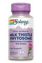 Milk Thistle Phytosome Solaray, 30 capsules, Secom