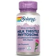 Mariadistel fytosoom Solaray, 30 capsules, Secom
