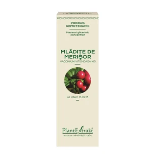 Brotes de Arándano Rojo, 15 ml, Plant Extrakt
