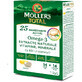 Mollers Total, 14 c&#225;psulas + 14 comprimidos, Mollers