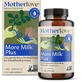 Meer Melk Plus, 120 capsules, Motherlove Herbal