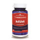 MSM + Cucumin95, 30 capsules, Herbagetica